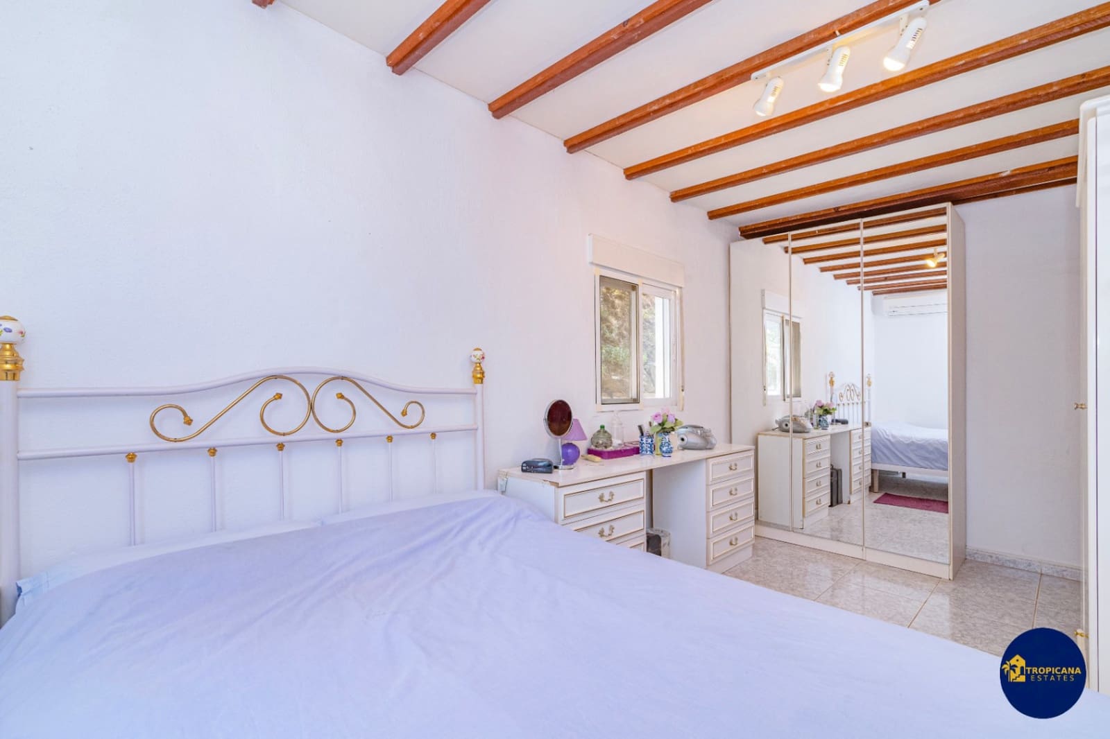 3 chambre Finca/Maison de Campagne à vendre à Almunecar avec garage - 249 000 € (Ref: 9043977)