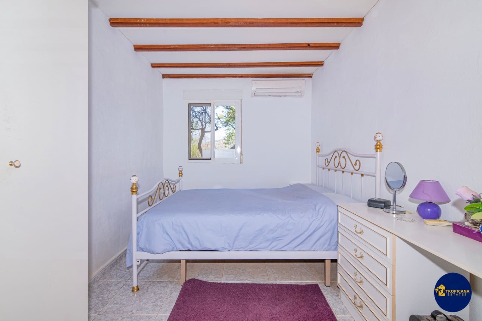 3 chambre Finca/Maison de Campagne à vendre à Almunecar avec garage - 249 000 € (Ref: 9043977)
