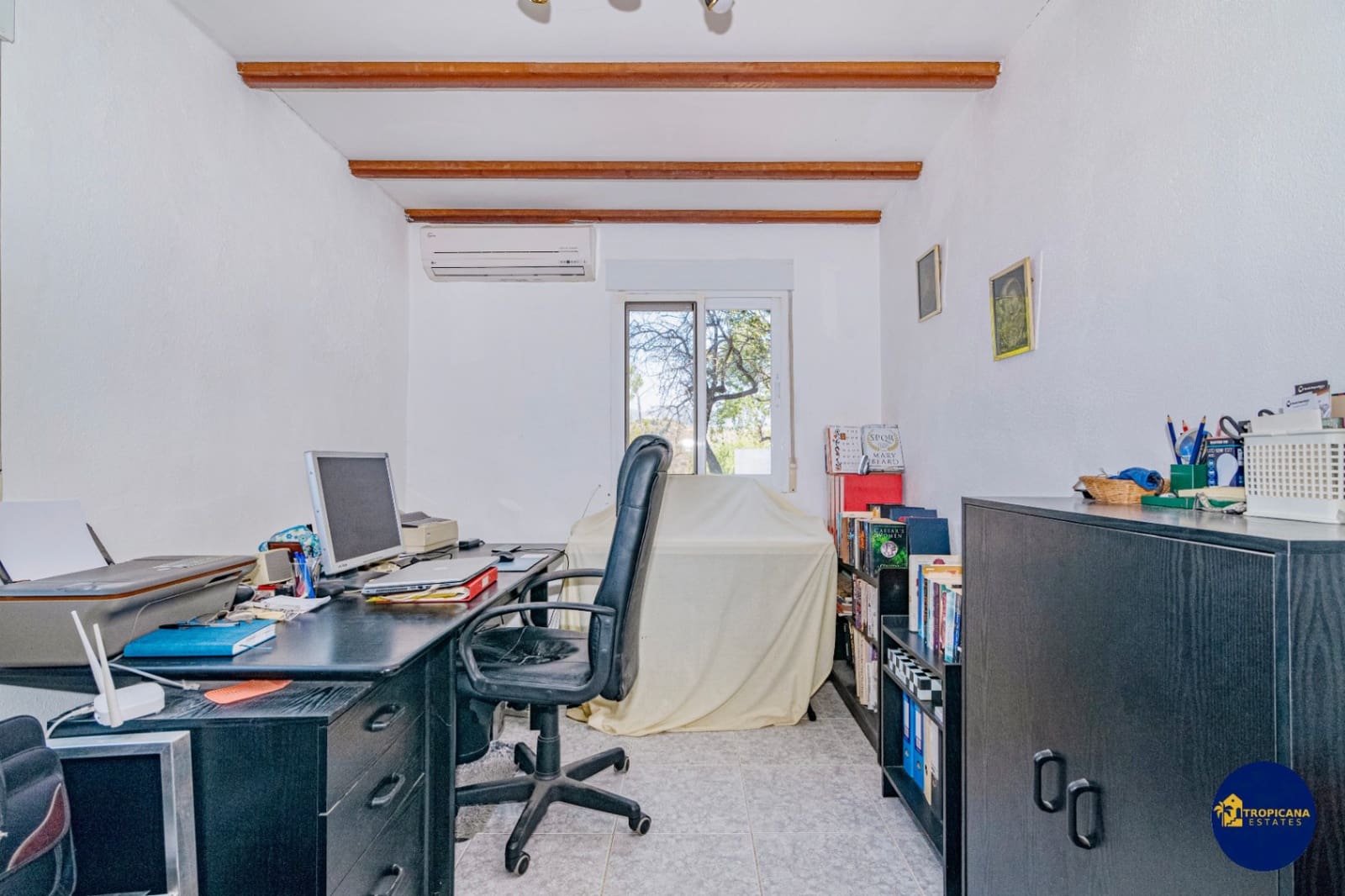 3 chambre Finca/Maison de Campagne à vendre à Almunecar avec garage - 249 000 € (Ref: 9043977)