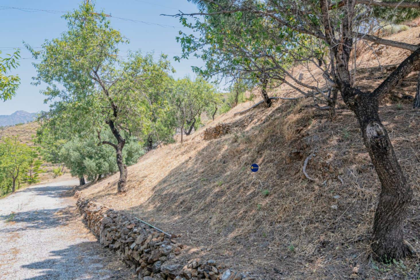 3 chambre Finca/Maison de Campagne à vendre à Almunecar avec garage - 249 000 € (Ref: 9043977)