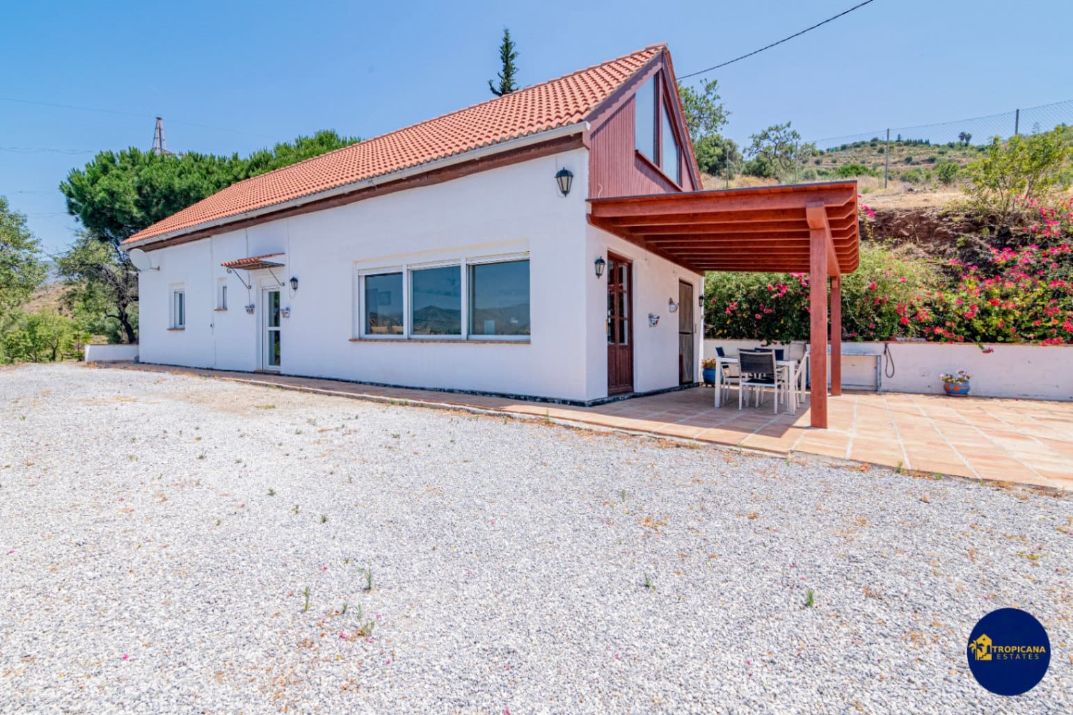 3 chambre Finca/Maison de Campagne à vendre à Almunecar avec garage - 249 000 € (Ref: 9043977)