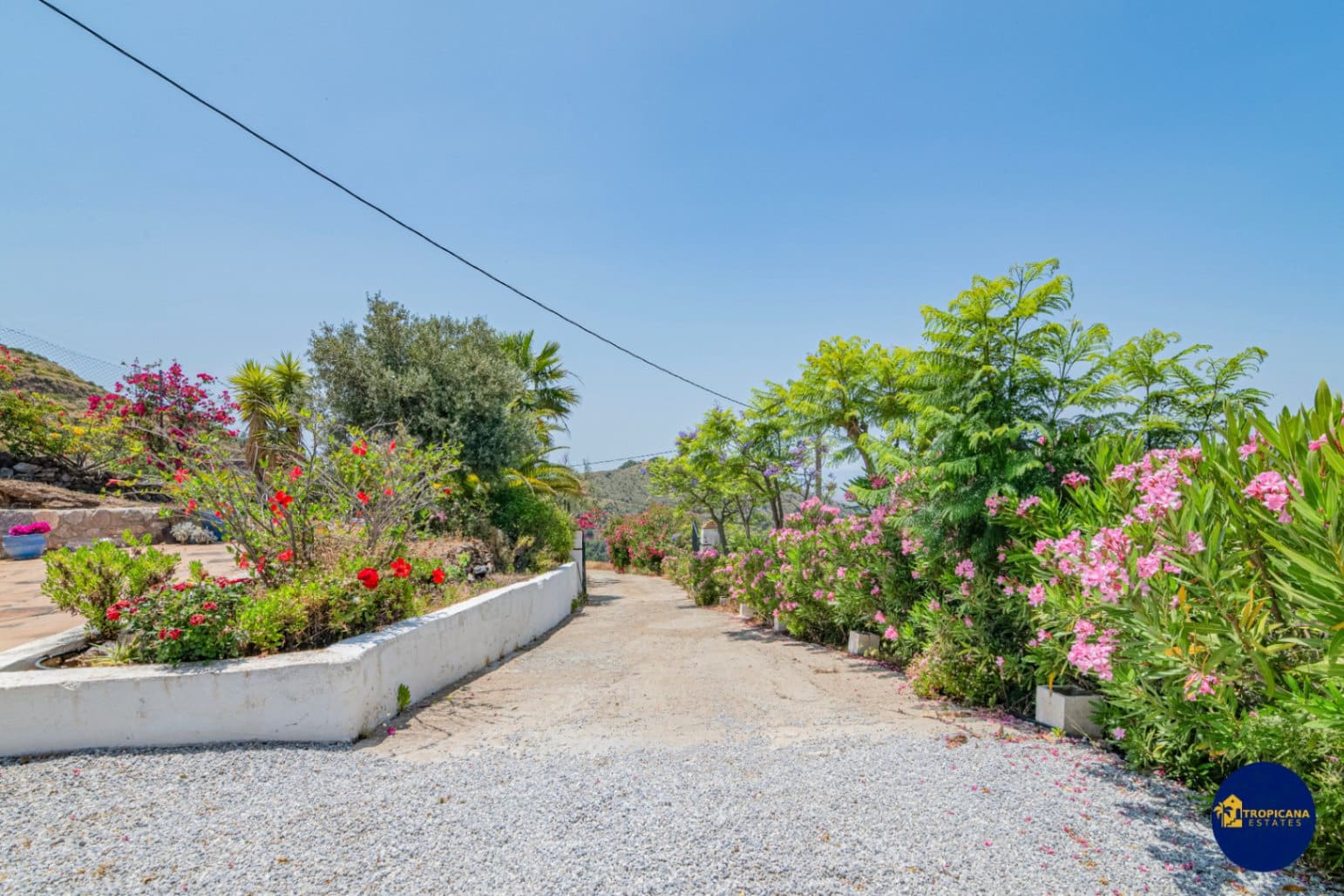 3 chambre Finca/Maison de Campagne à vendre à Almunecar avec garage - 249 000 € (Ref: 9043977)