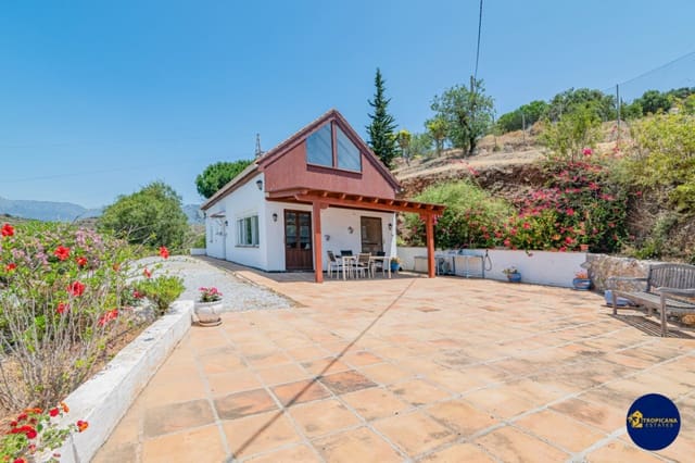 3 soverom Finca/Herregård til salgs i Almuñécar med garasje - € 249 000 (Ref: 9043977)