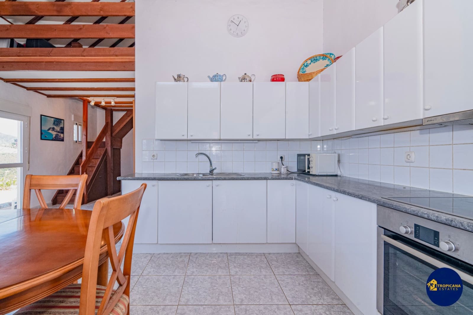 3 chambre Finca/Maison de Campagne à vendre à Almunecar avec garage - 249 000 € (Ref: 9043977)