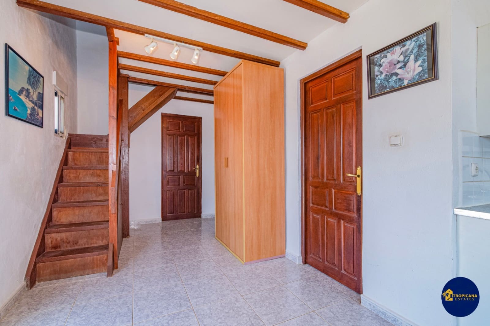 3 chambre Finca/Maison de Campagne à vendre à Almunecar avec garage - 249 000 € (Ref: 9043977)