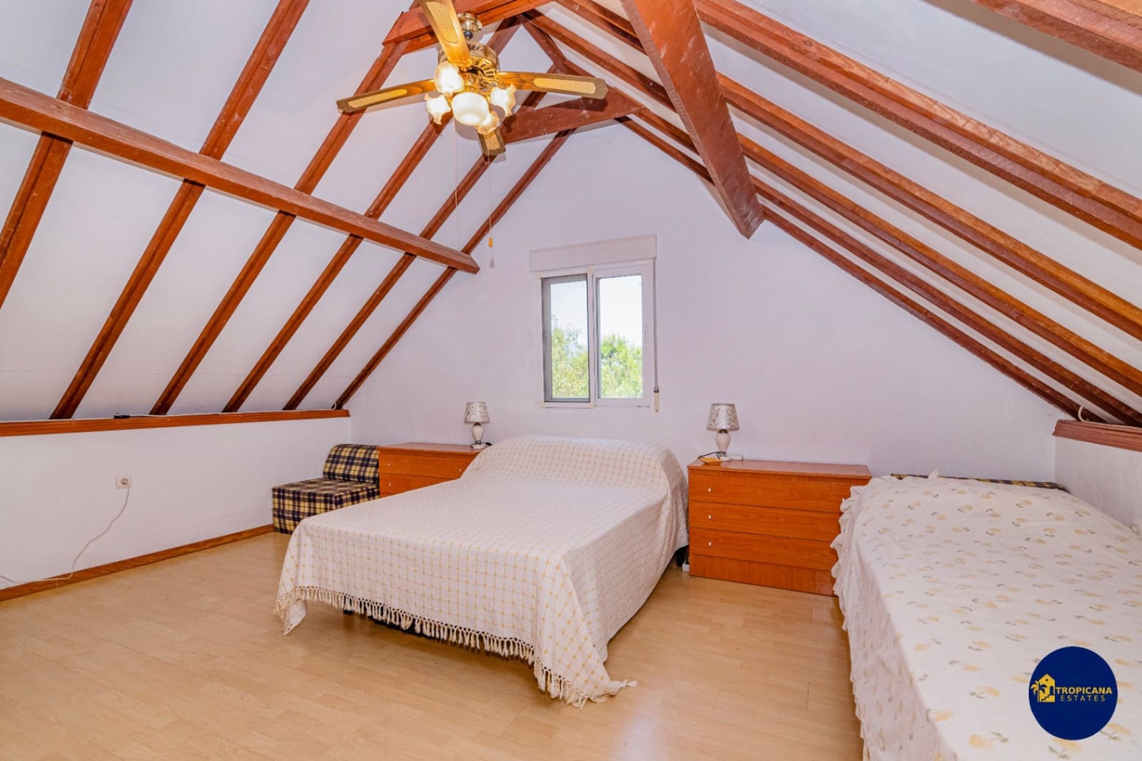 3 chambre Finca/Maison de Campagne à vendre à Almunecar avec garage - 249 000 € (Ref: 9043977)