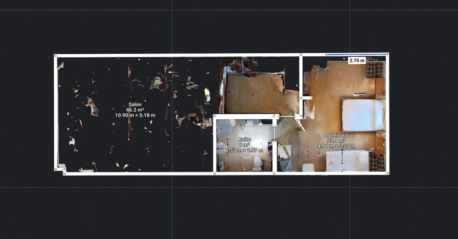 3 chambre Finca/Maison de Campagne à vendre à Almunecar avec garage - 249 000 € (Ref: 9043977)