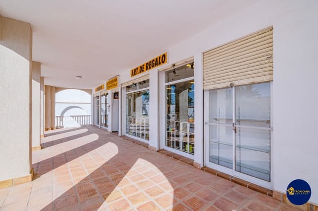 Kommersiell till salu i Velilla, Almuñécar - 189 000 € (Ref: 9113600)