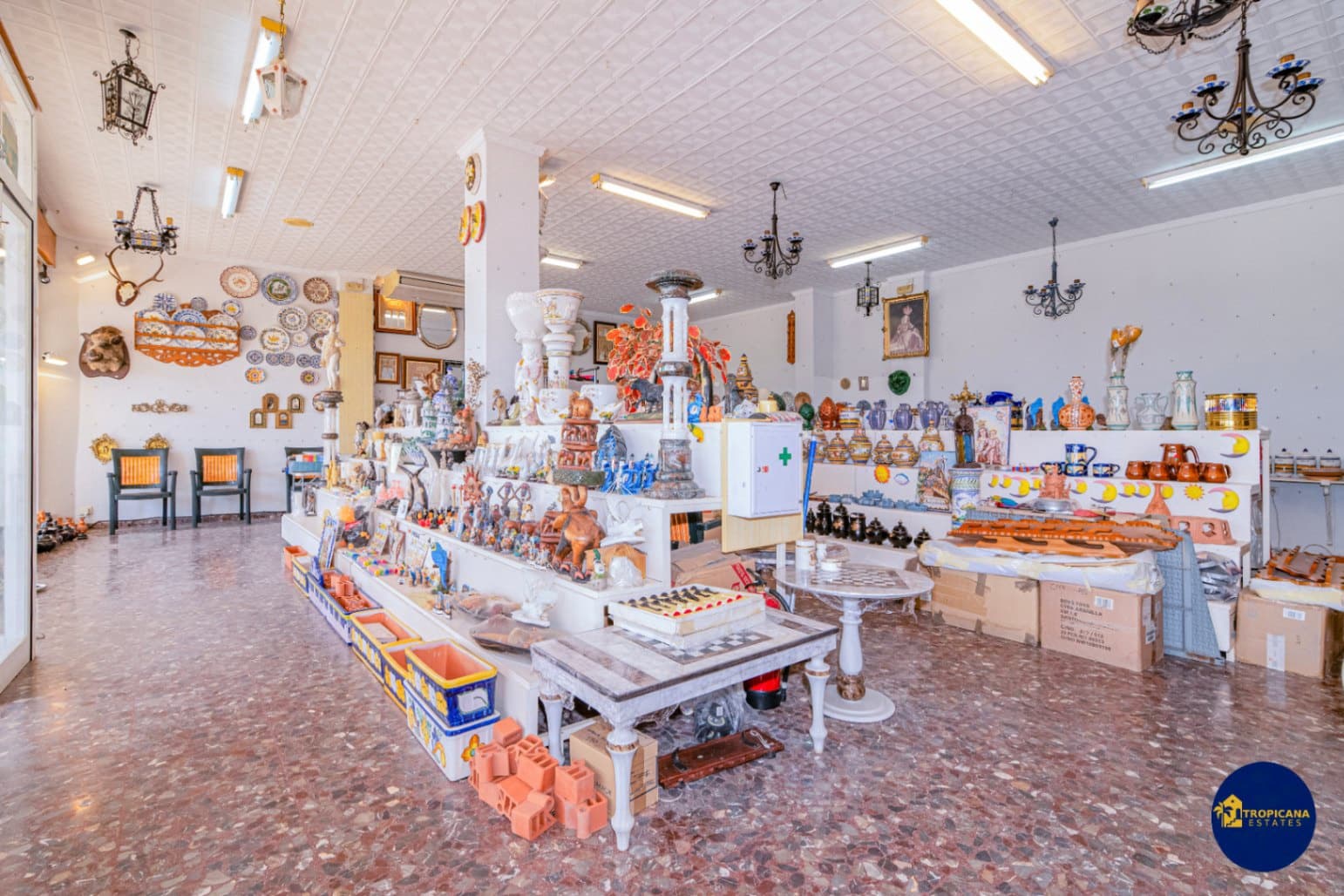 Kommersiell till salu i Velilla - 189 000 € (Ref: 9113600)