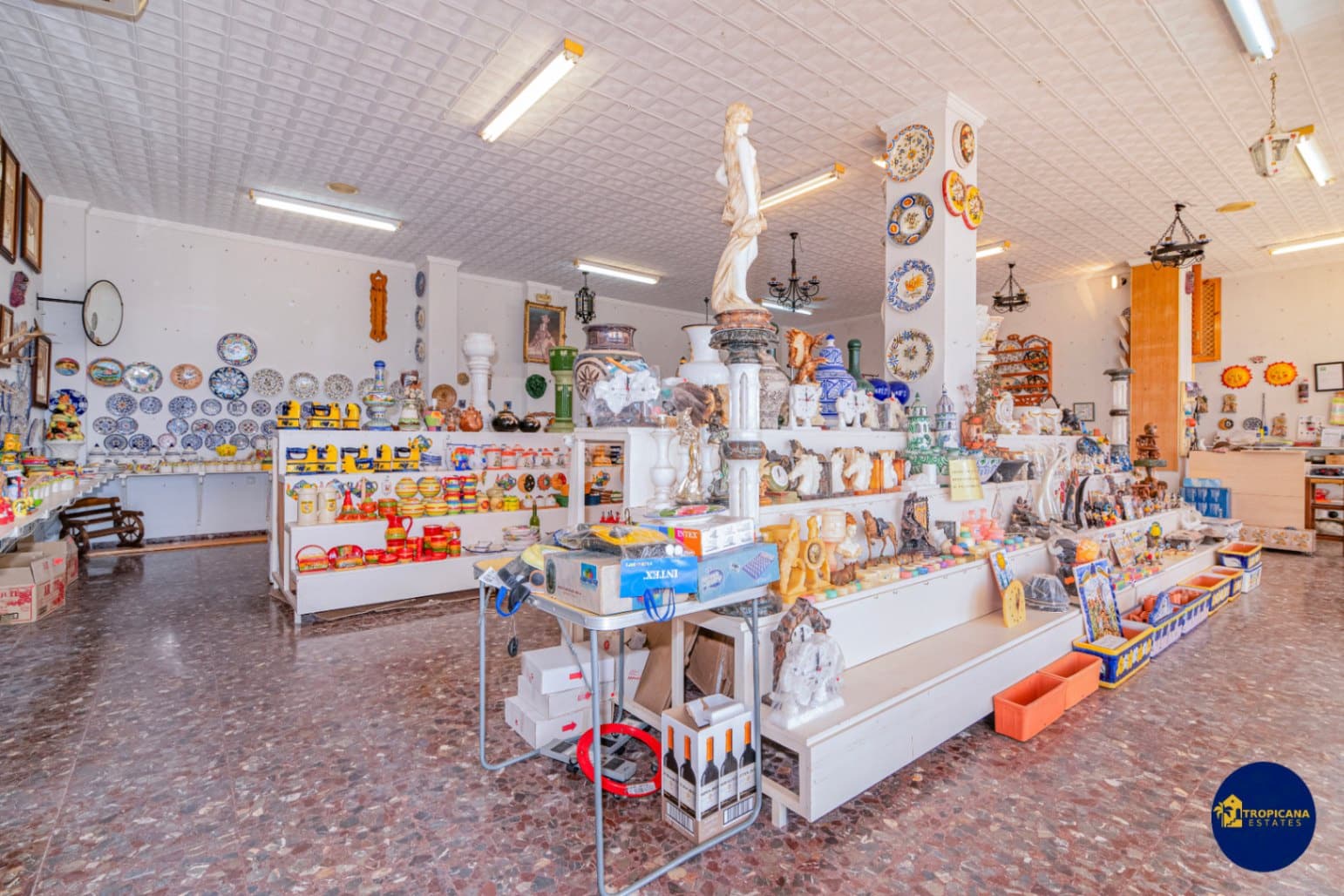 Kommersiell till salu i Velilla - 189 000 € (Ref: 9113600)