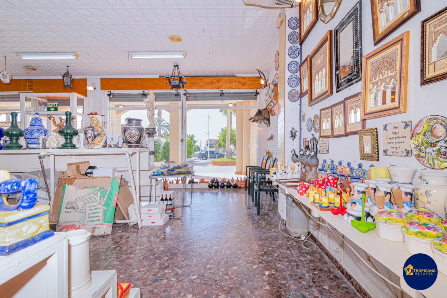 Kommersiell till salu i Velilla - 189 000 € (Ref: 9113600)