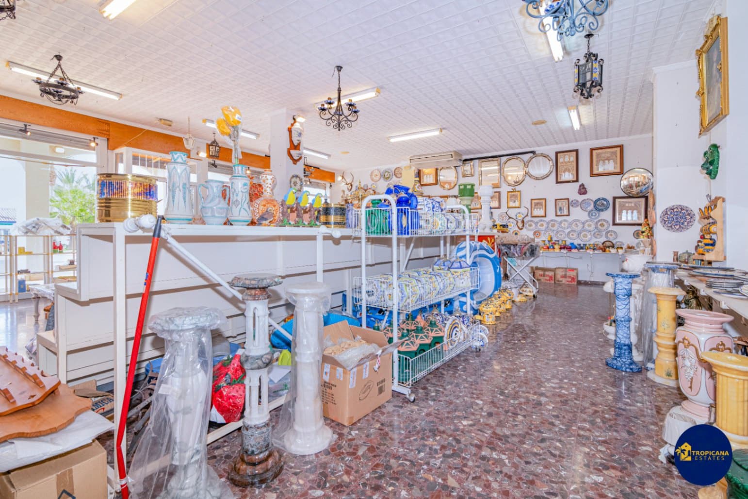 Kommersiell till salu i Velilla - 189 000 € (Ref: 9113600)