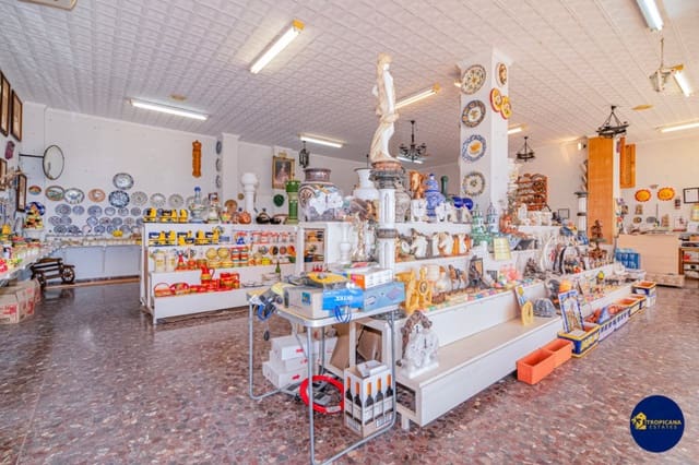 Kommersiell till salu i Velilla, Almuñécar - 189 000 € (Ref: 9113600)