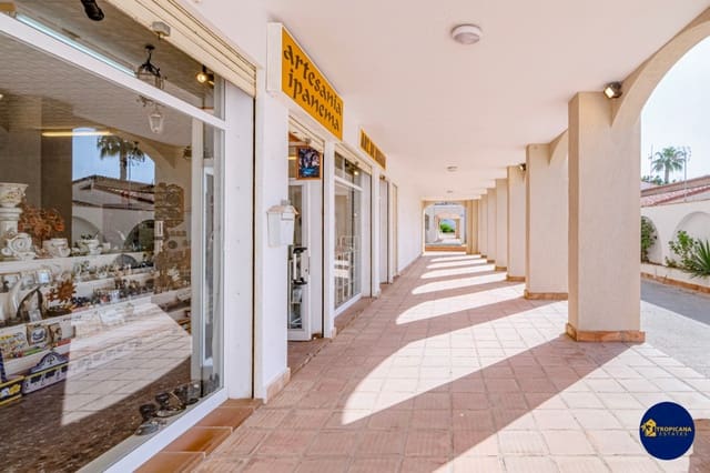 Kommersiell till salu i Velilla, Almuñécar - 189 000 € (Ref: 9113600)