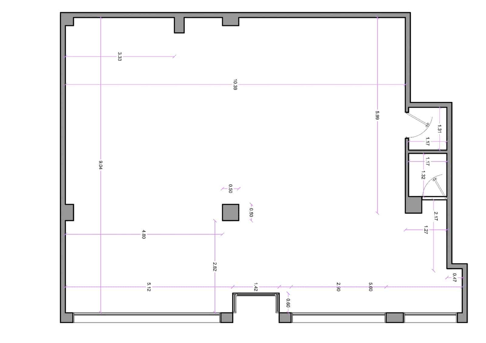Kommersiell till salu i Velilla - 189 000 € (Ref: 9113600)