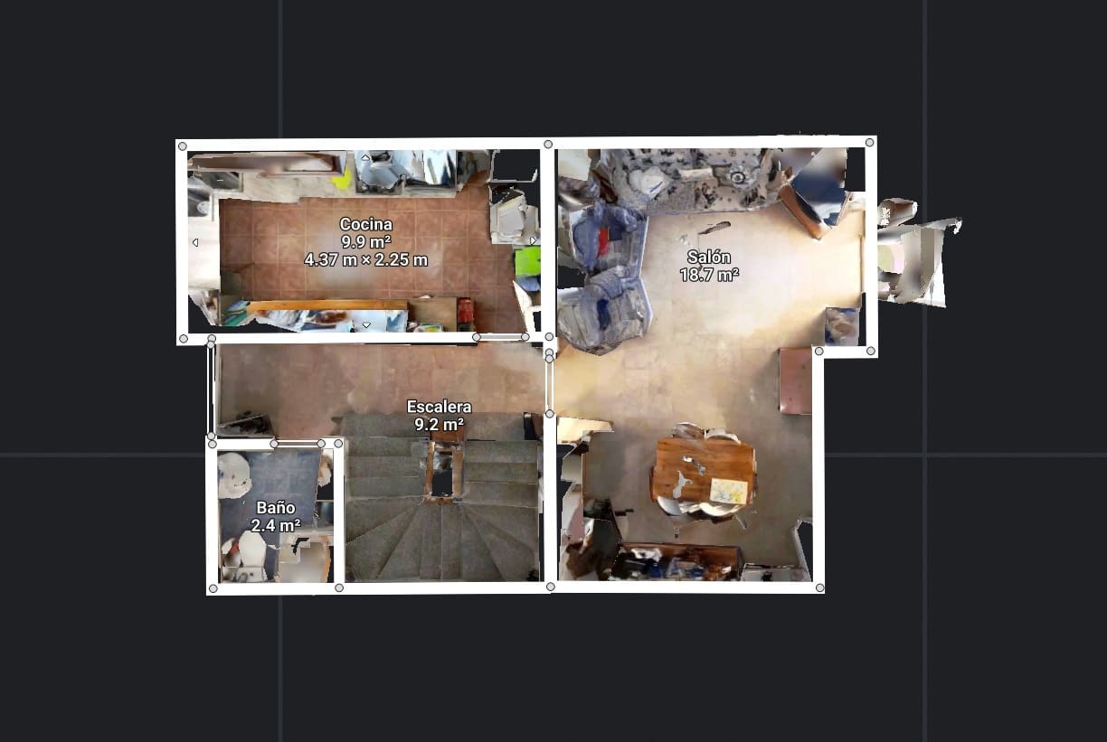 3 soveværelse Rækkehus til salg i Almunecar med garage - € 310.000 (Ref: 9148551)