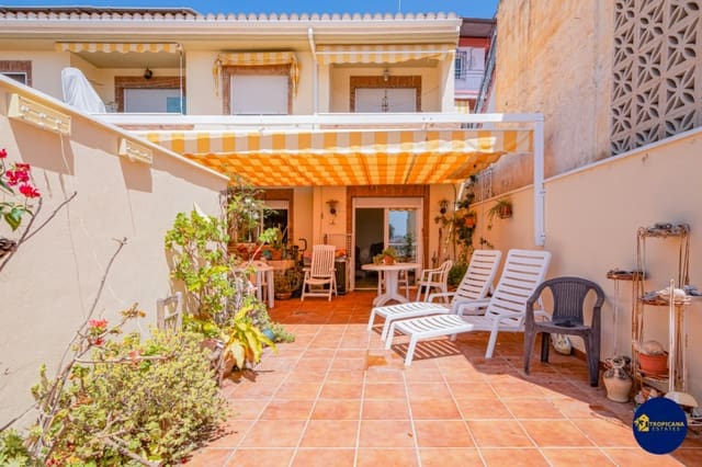 3 soveværelse Rækkehus til salg i Almuñécar med garage - € 310.000 (Ref: 9148551)