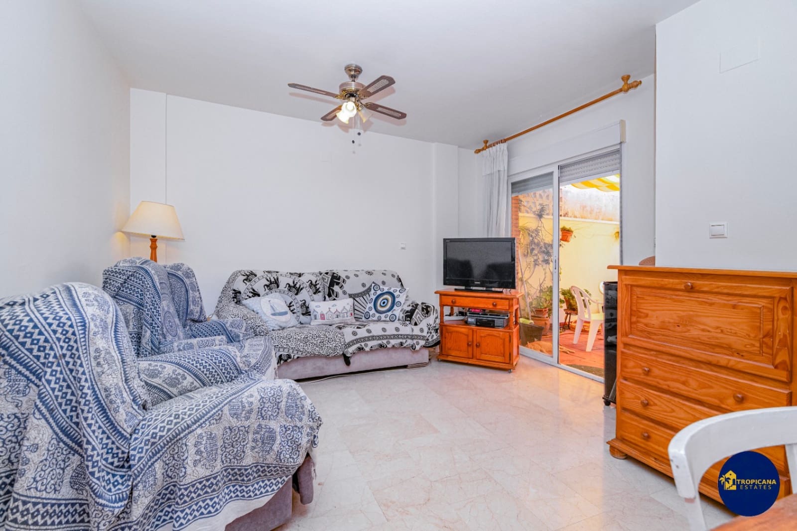 3 soveværelse Rækkehus til salg i Almunecar med garage - € 310.000 (Ref: 9148551)