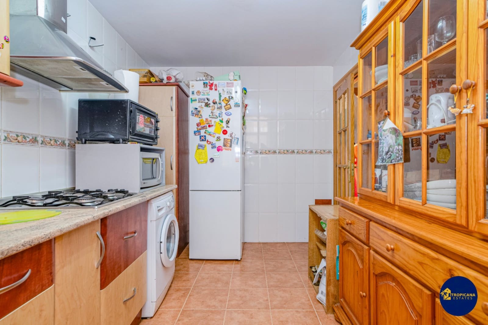 3 soveværelse Rækkehus til salg i Almunecar med garage - € 310.000 (Ref: 9148551)