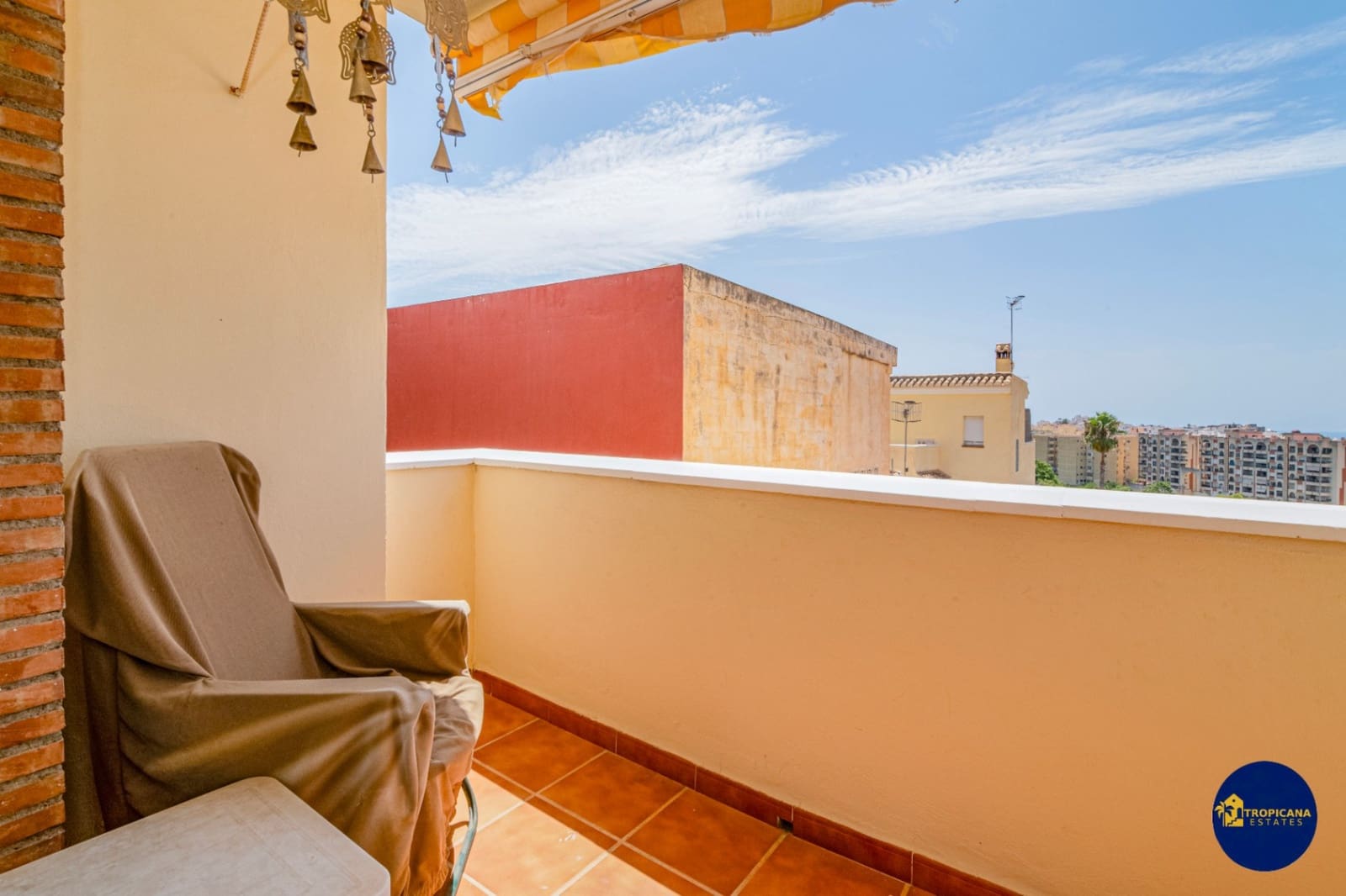 3 soveværelse Rækkehus til salg i Almunecar med garage - € 310.000 (Ref: 9148551)