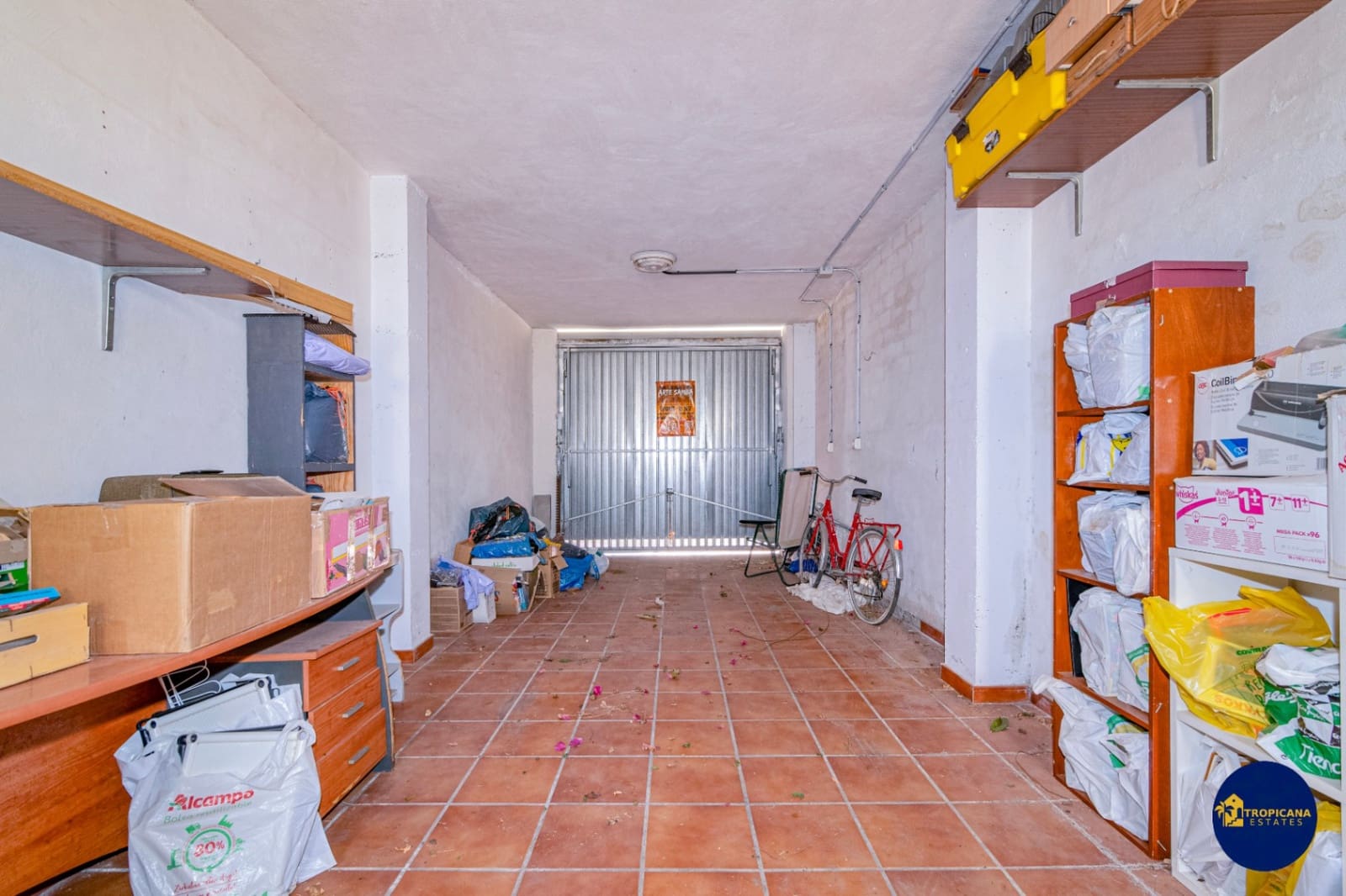 3 soveværelse Rækkehus til salg i Almunecar med garage - € 310.000 (Ref: 9148551)