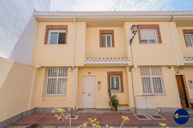 3 soveværelse Rækkehus til salg i Almuñécar med garage - € 310.000 (Ref: 9148551)