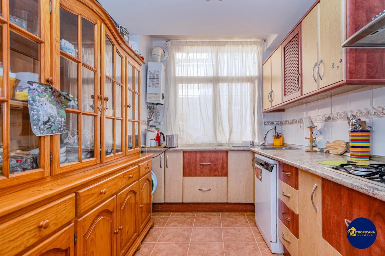 3 soveværelse Rækkehus til salg i Almunecar med garage - € 310.000 (Ref: 9148551)