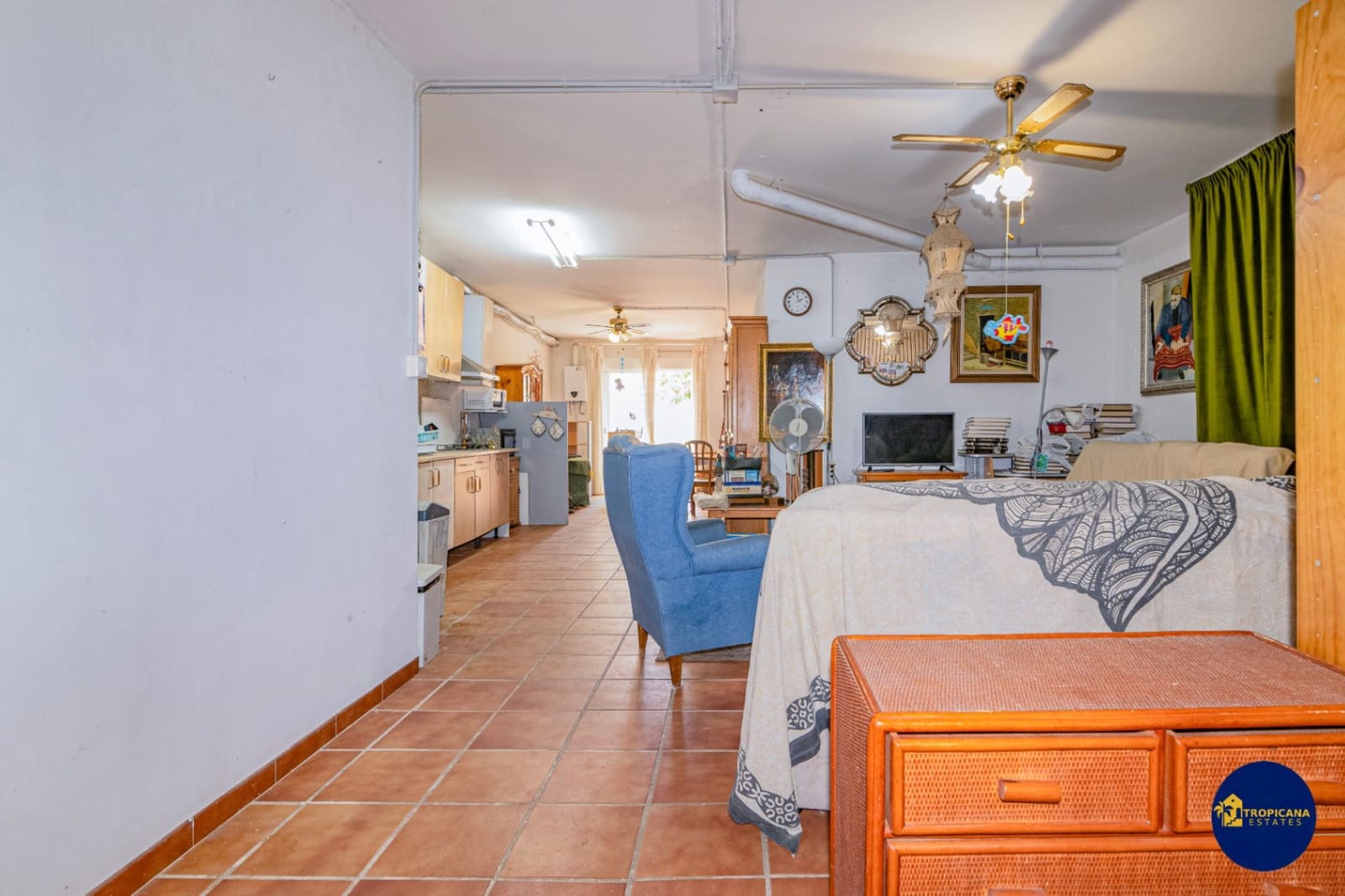 3 soveværelse Rækkehus til salg i Almunecar med garage - € 310.000 (Ref: 9148551)