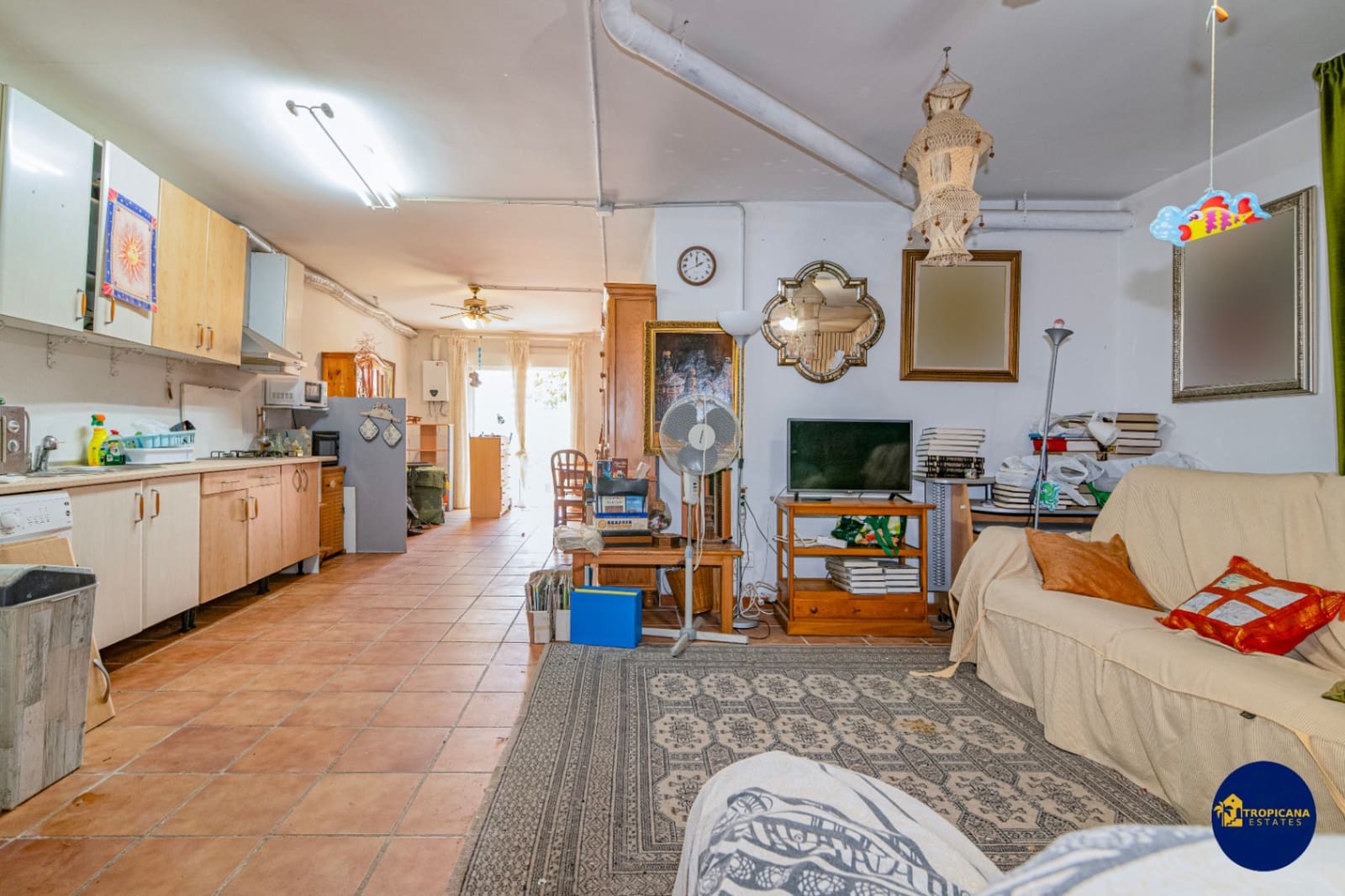 3 soveværelse Rækkehus til salg i Almunecar med garage - € 310.000 (Ref: 9148551)