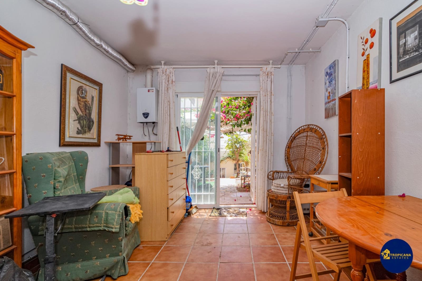 3 soveværelse Rækkehus til salg i Almunecar med garage - € 310.000 (Ref: 9148551)