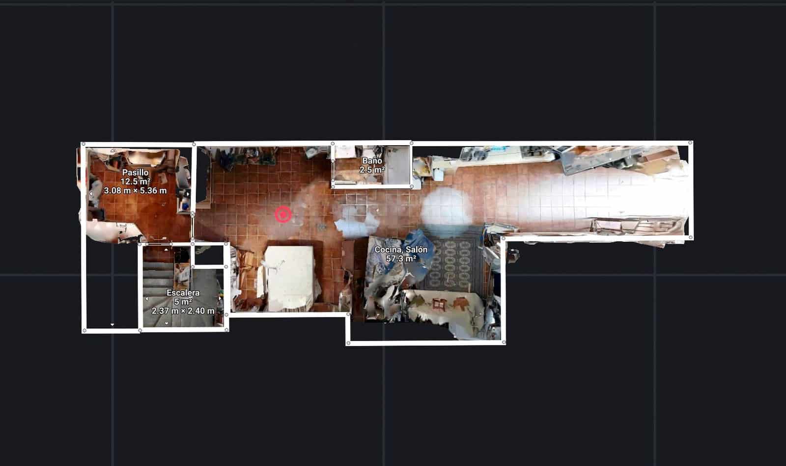 3 soveværelse Rækkehus til salg i Almunecar med garage - € 310.000 (Ref: 9148551)