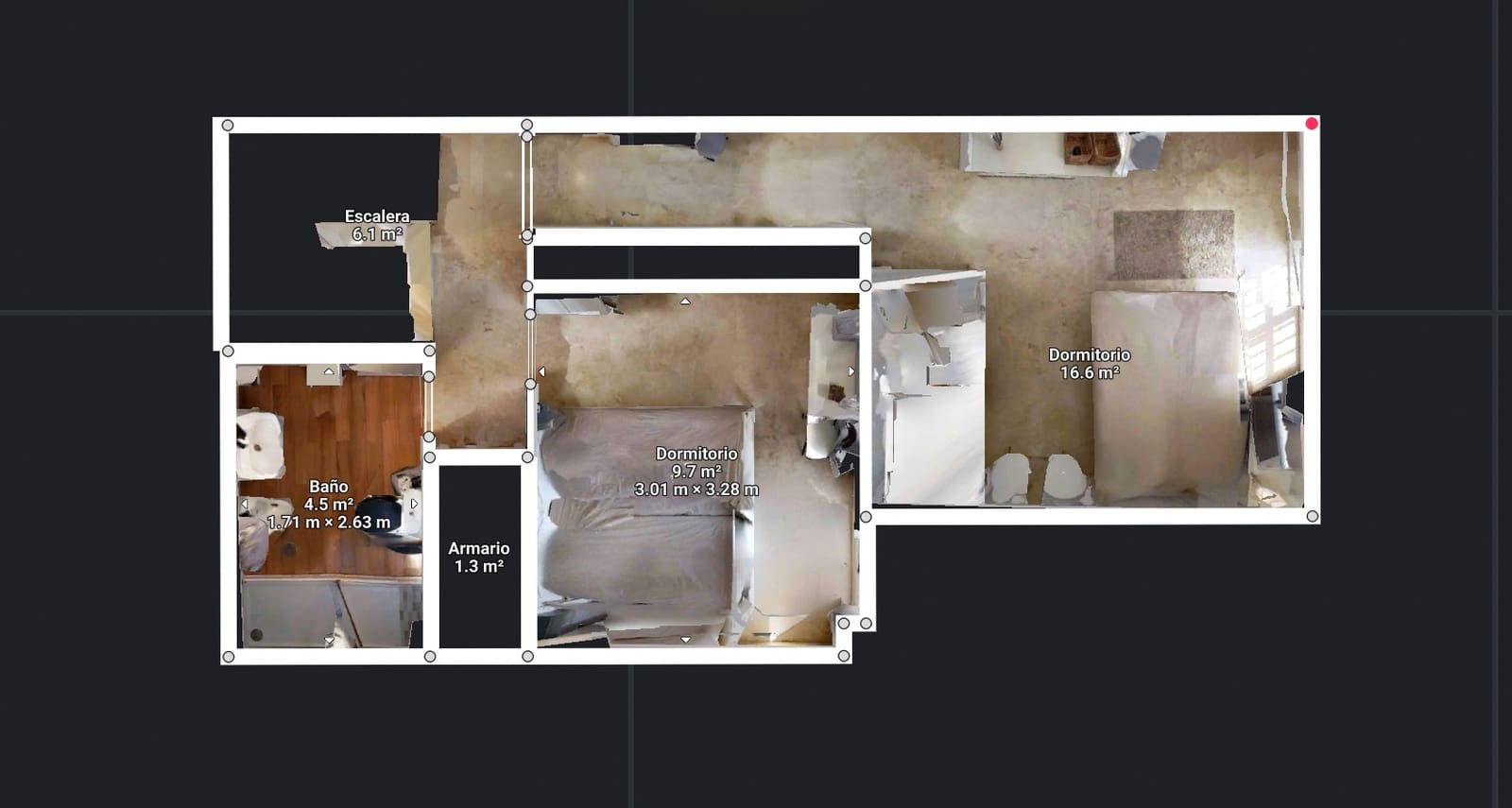 2 soveværelse Rækkehus til salg i Almunecar med swimmingpool garage - € 319.000 (Ref: 9197080)