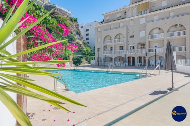 2 soverom Leilighet til salgs i Velilla, Almuñécar med svømmebasseng - € 240 000 (Ref: 9231036)