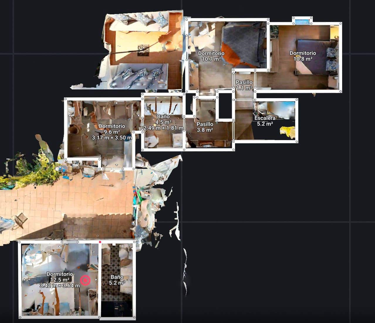 3 soveværelse Rækkehus til salg i Almunecar - € 359.000 (Ref: 9263366)