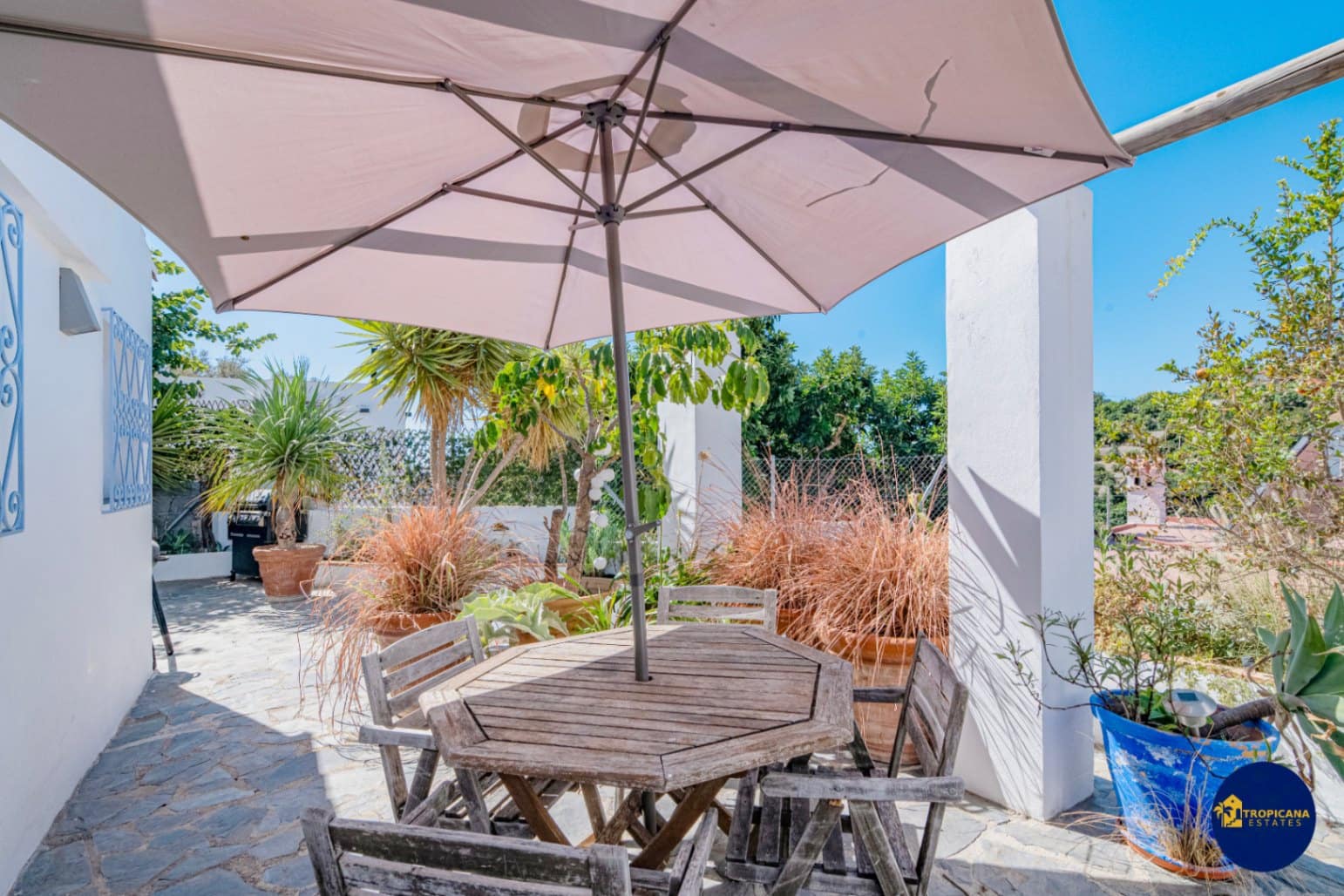 3 soveværelse Rækkehus til salg i Almunecar - € 359.000 (Ref: 9263366)