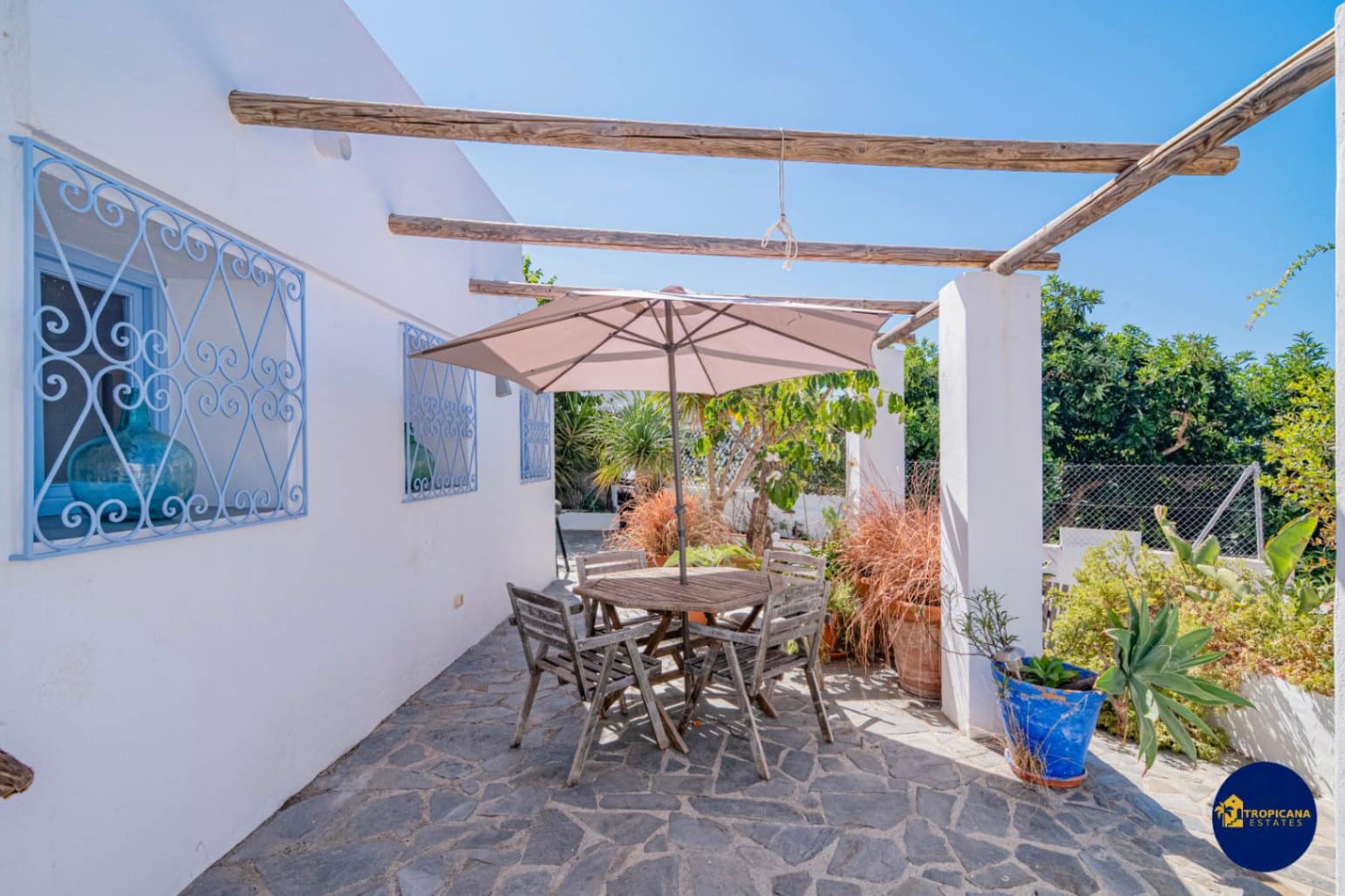 3 soveværelse Rækkehus til salg i Almunecar - € 359.000 (Ref: 9263366)