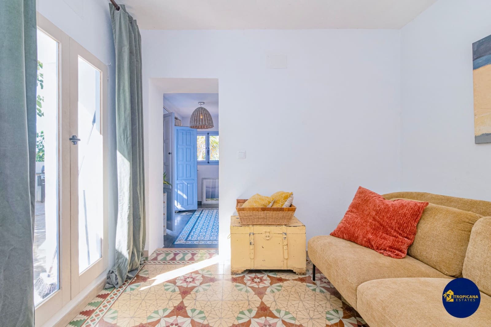 3 soveværelse Rækkehus til salg i Almunecar - € 359.000 (Ref: 9263366)