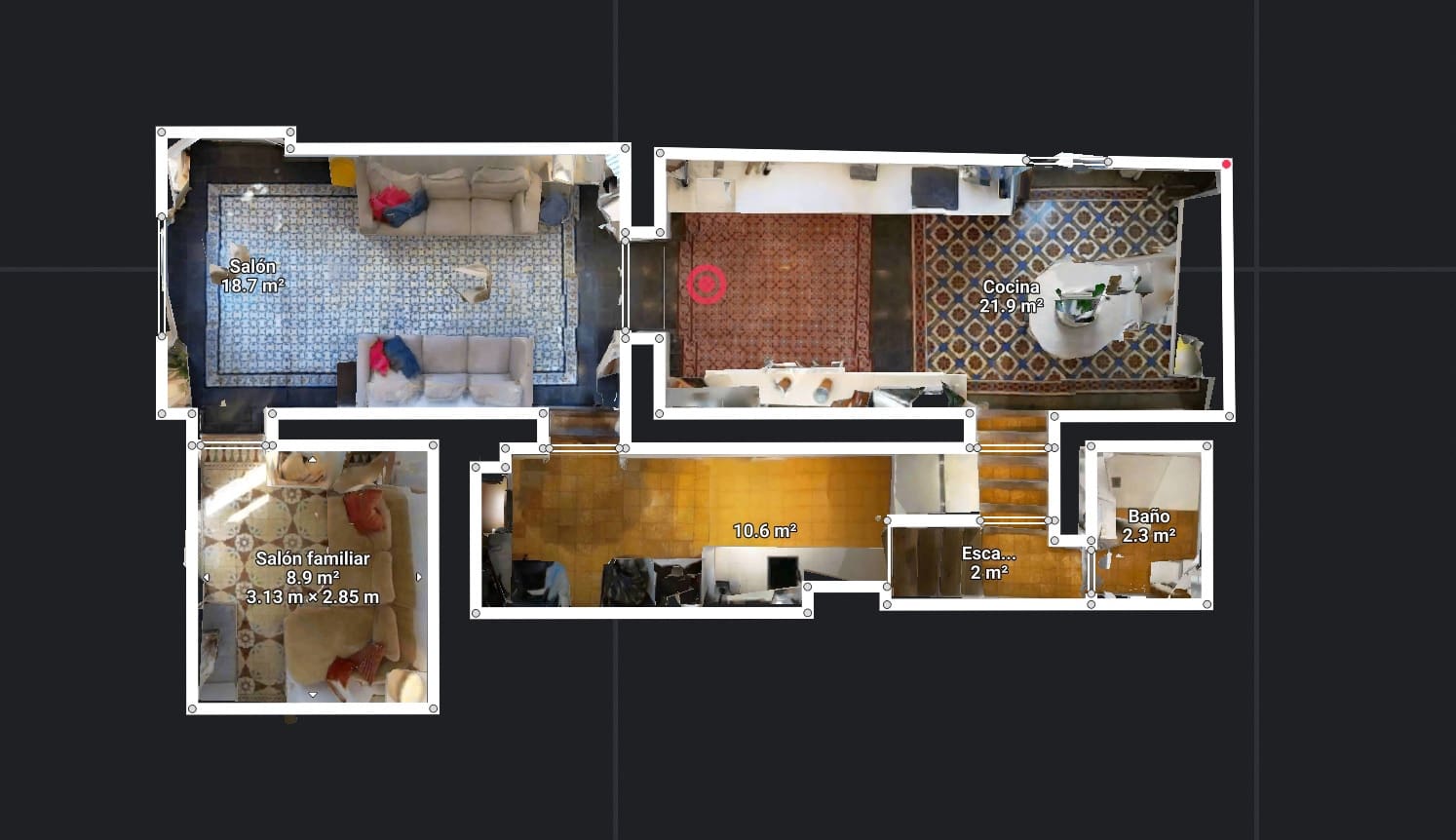 3 soveværelse Rækkehus til salg i Almunecar - € 359.000 (Ref: 9263366)