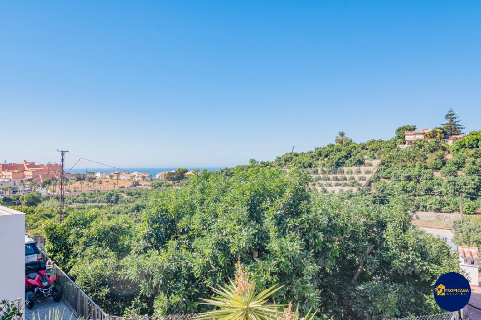 3 soveværelse Rækkehus til salg i Almunecar - € 359.000 (Ref: 9263366)