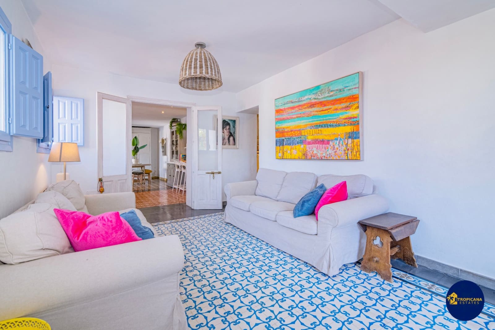 3 soveværelse Rækkehus til salg i Almunecar - € 359.000 (Ref: 9263366)