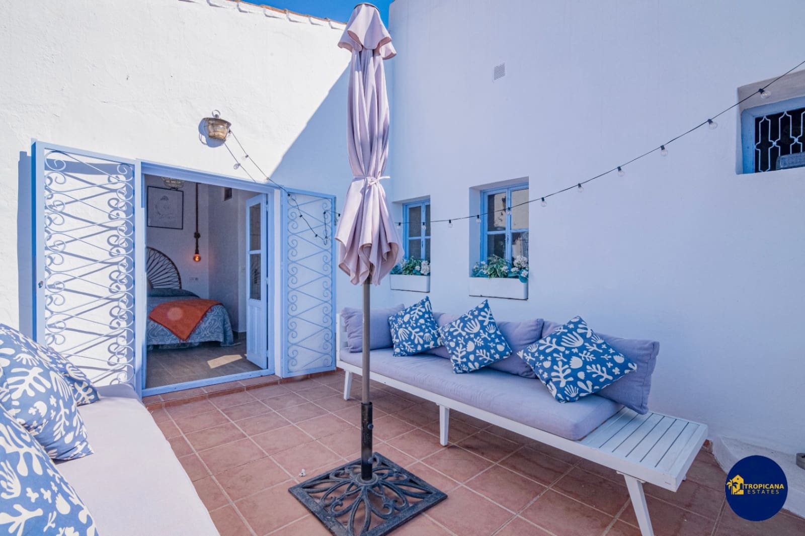 3 soveværelse Rækkehus til salg i Almunecar - € 359.000 (Ref: 9263366)