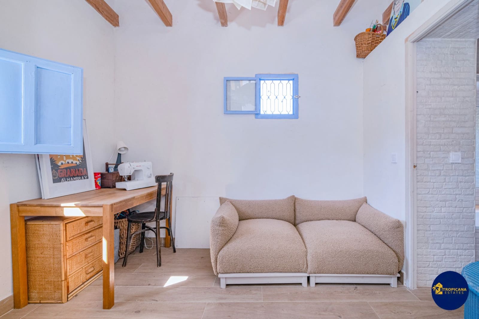 3 soveværelse Rækkehus til salg i Almunecar - € 359.000 (Ref: 9263366)