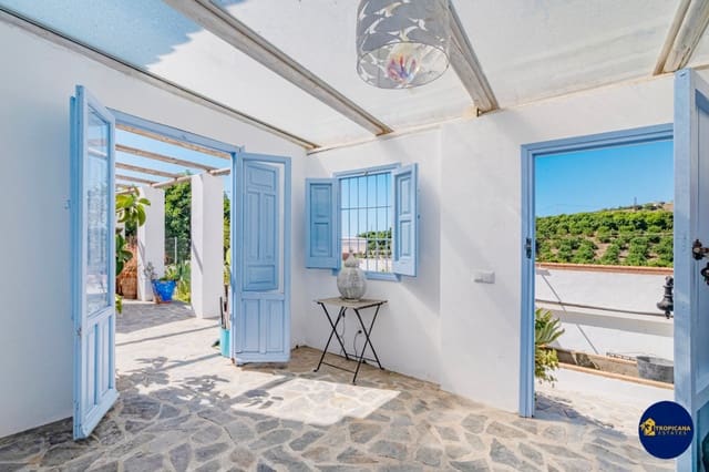 3 chambre Villa/Maison Mitoyenne à vendre à Almuñécar - 359 000 € (Ref: 9263366)