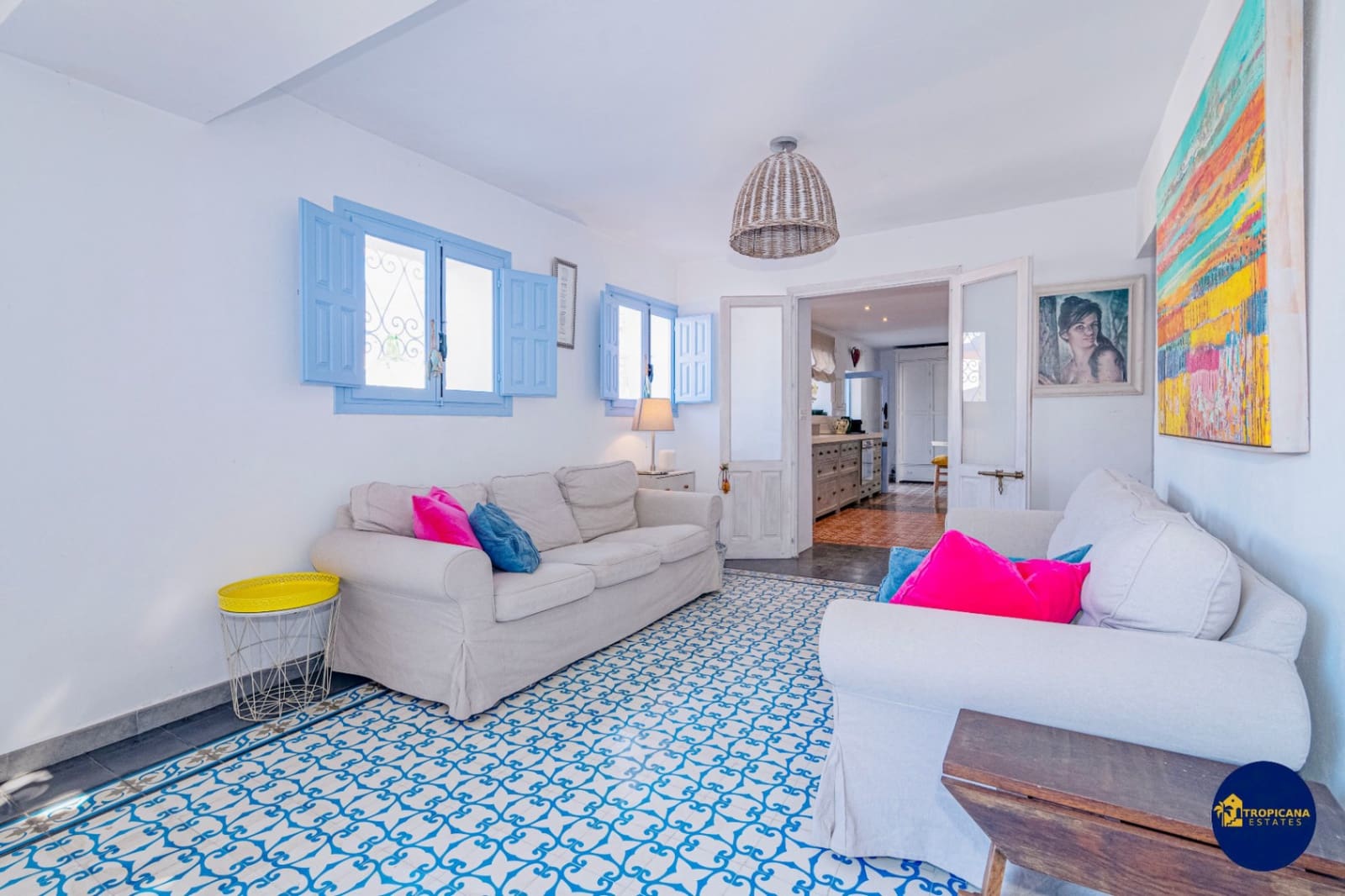 3 soveværelse Rækkehus til salg i Almunecar - € 359.000 (Ref: 9263366)