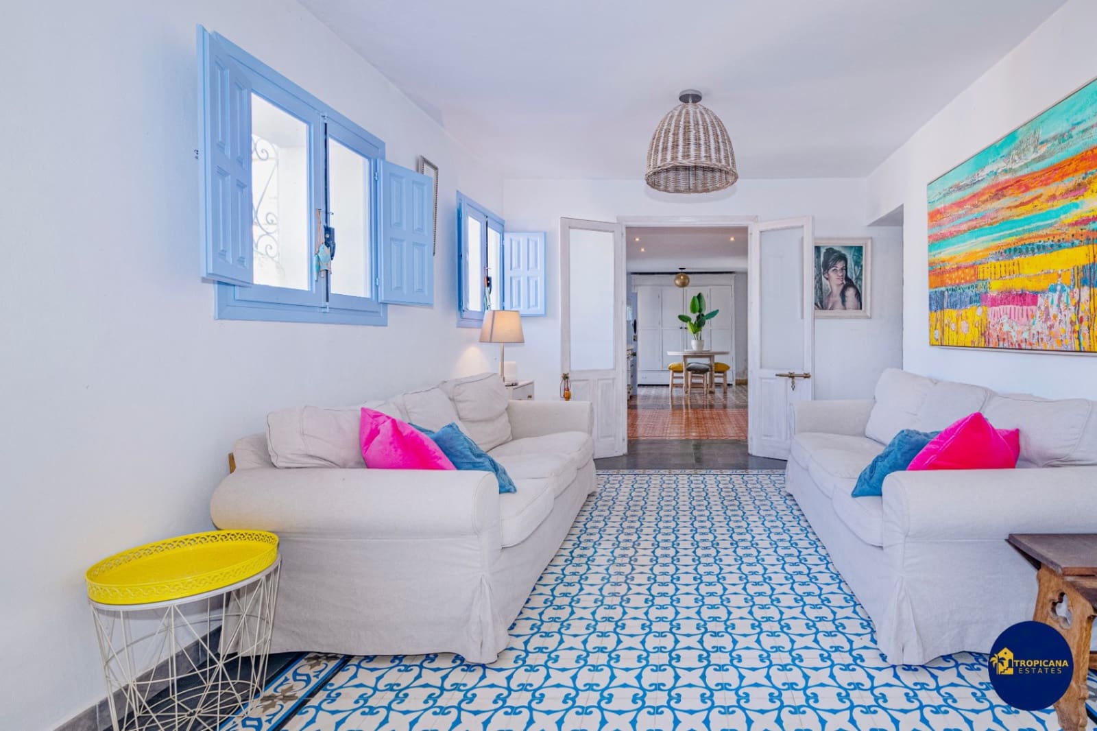 3 soveværelse Rækkehus til salg i Almunecar - € 359.000 (Ref: 9263366)