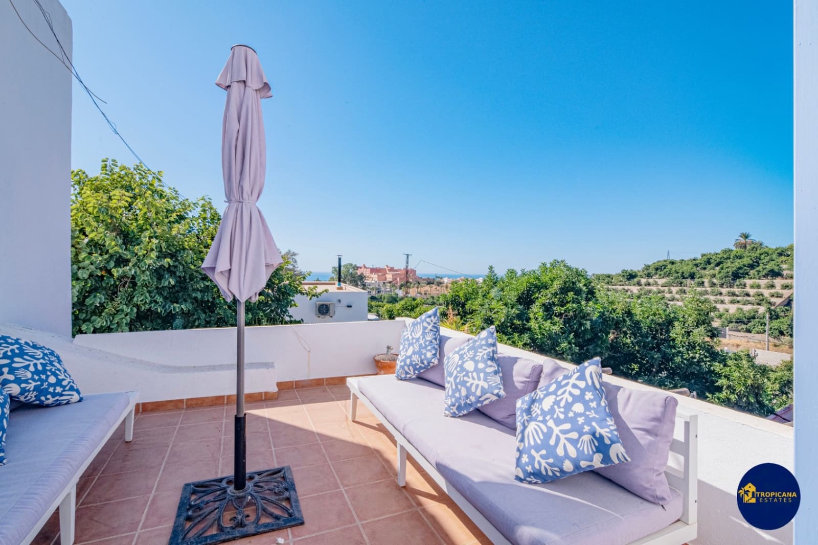 3 soveværelse Rækkehus til salg i Almunecar - € 359.000 (Ref: 9263366)