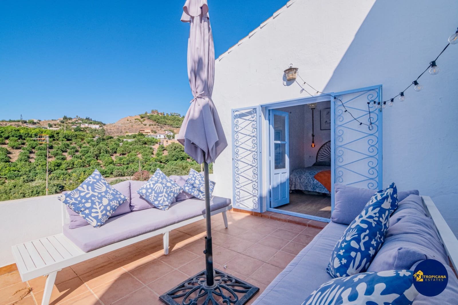 3 soveværelse Rækkehus til salg i Almunecar - € 359.000 (Ref: 9263366)