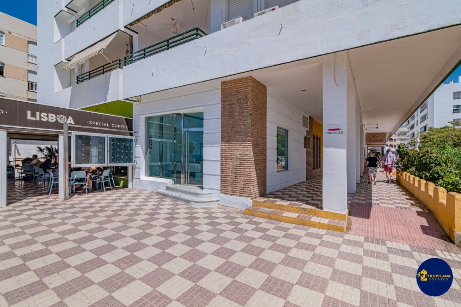 Erhverv til salg i La Herradura - € 399.000 (Ref: 9263367)