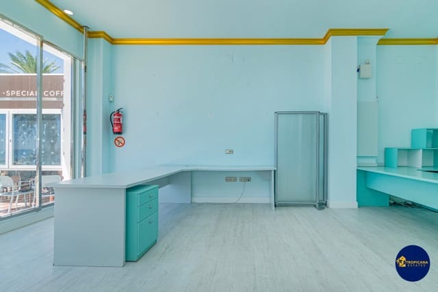 Erhverv til salg i La Herradura, Almuñécar - € 399.000 (Ref: 9263367)