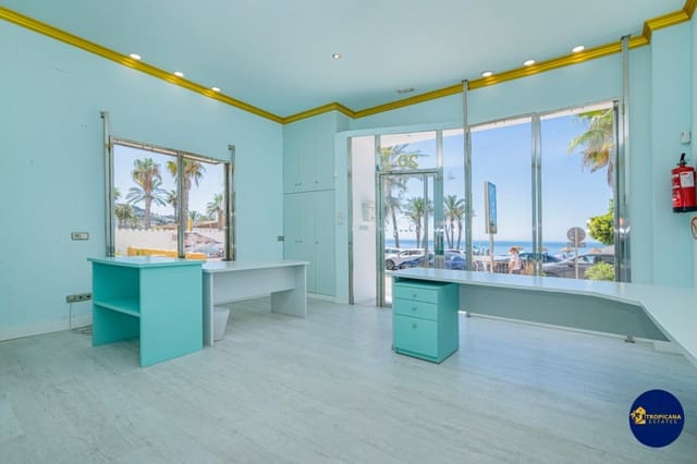 Erhverv til salg i La Herradura, Almuñécar - € 399.000 (Ref: 9263367)